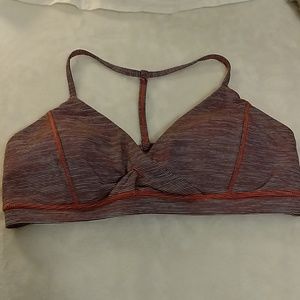 Lululemon sports bar